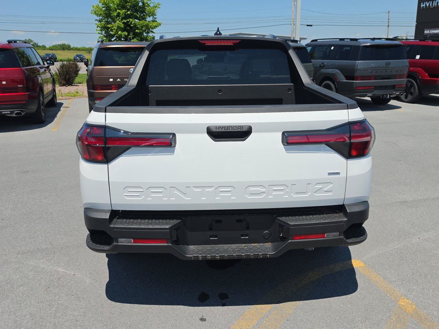 New 2026 Hyundai Santa Cruz SEL AWD/4WD image 5