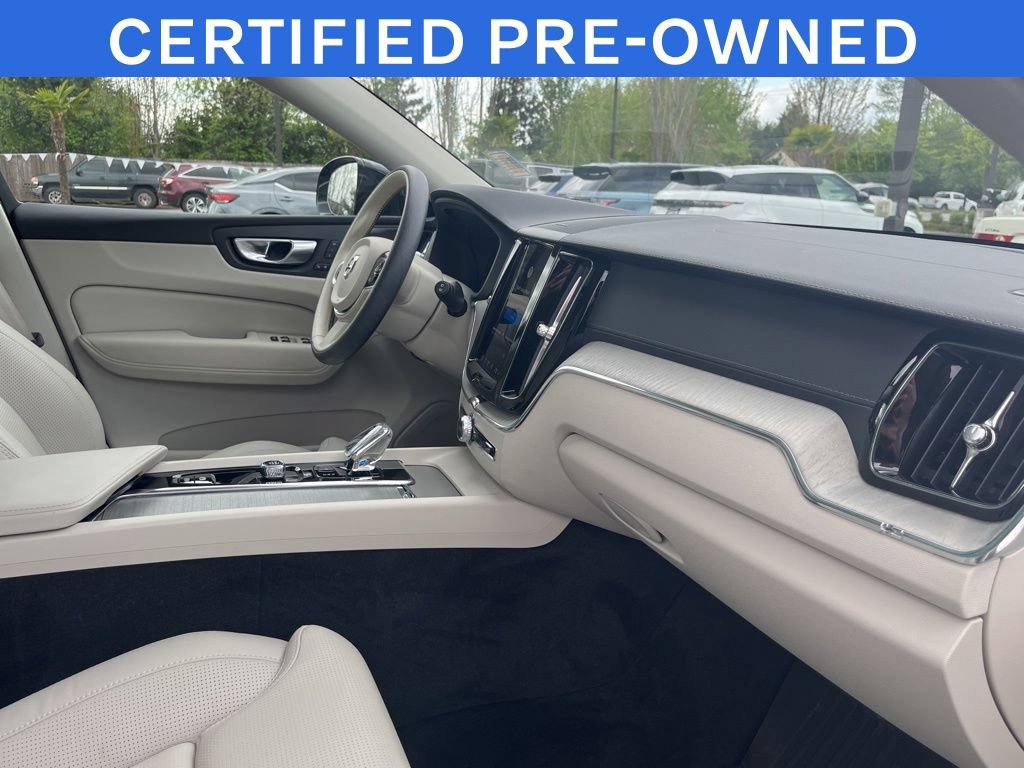 Used 2023 Volvo XC60 B5 Ultimate w/ Climate Package AWD/4WD image 20