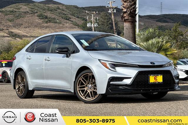 Used 2024 Toyota Corolla SE