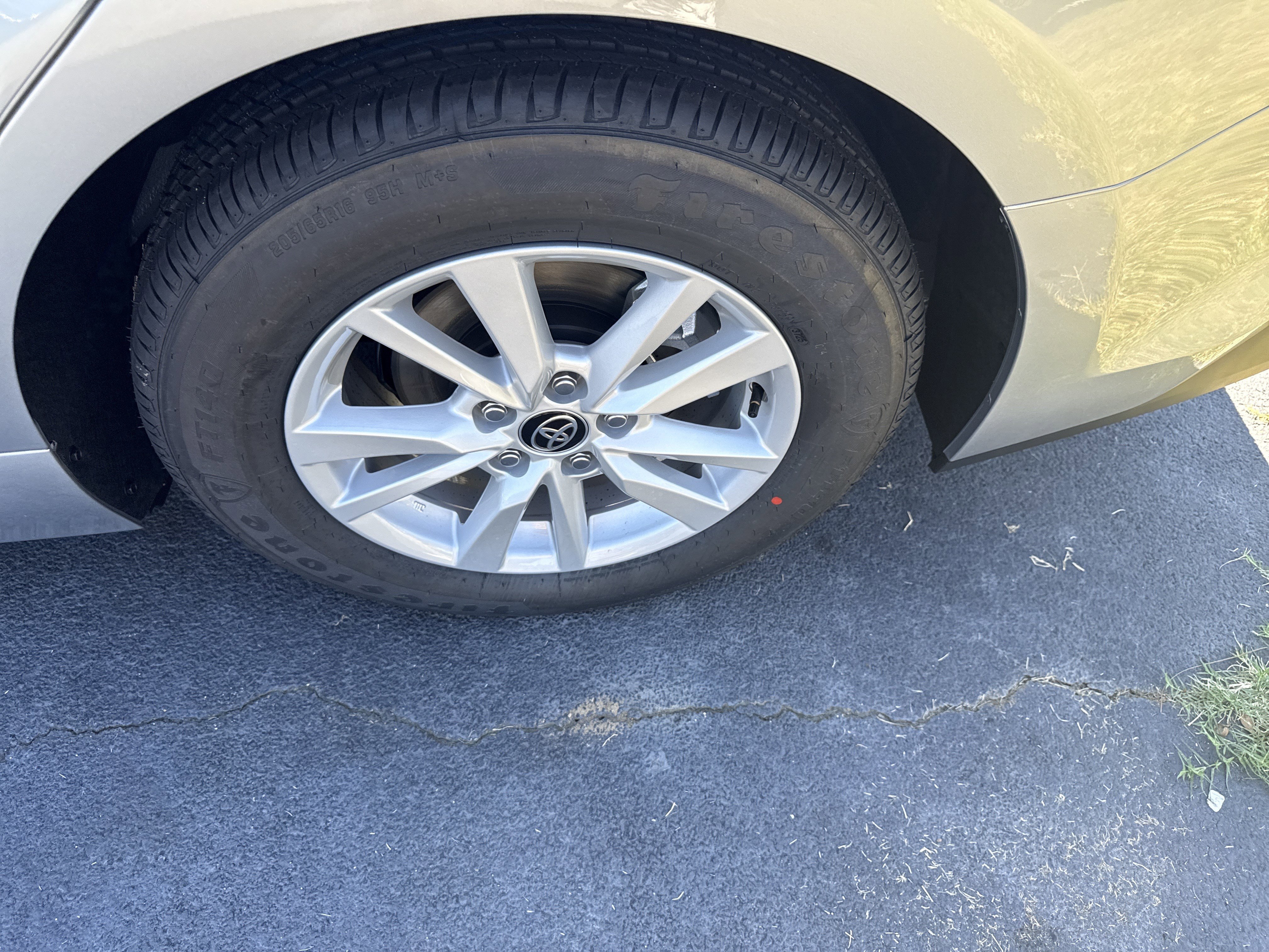 New 2026 Toyota Camry LE image 12