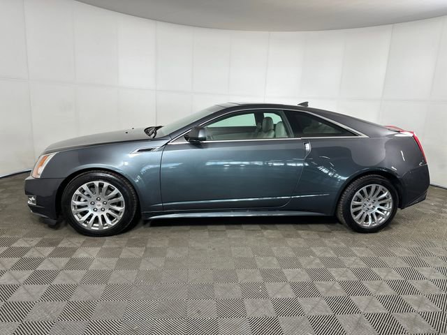 Used 2013 Cadillac CTS Premium image 20