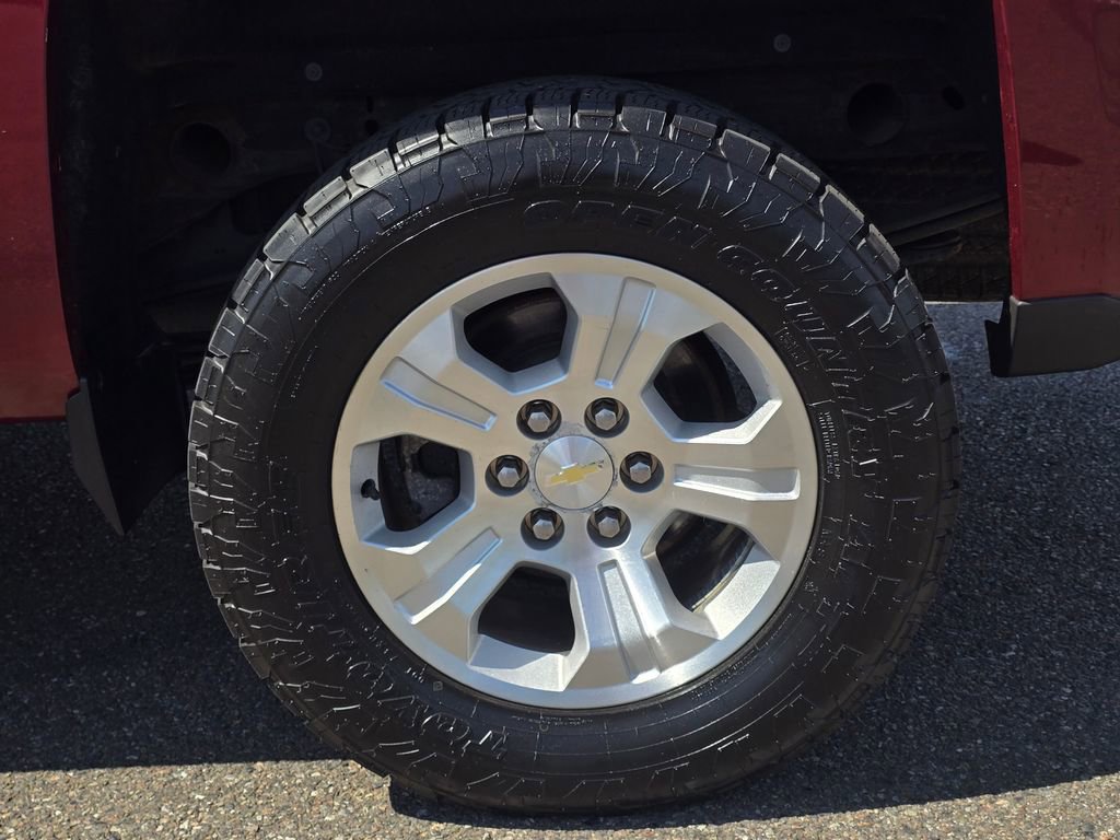 Used 2014 Chevrolet Silverado 1500 LT w/ All Star Edition AWD/4WD image 9