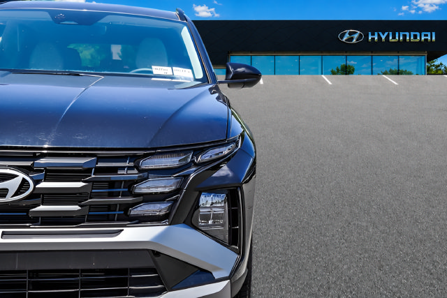 New 2026 Hyundai Tucson SEL Plus FWD image 36