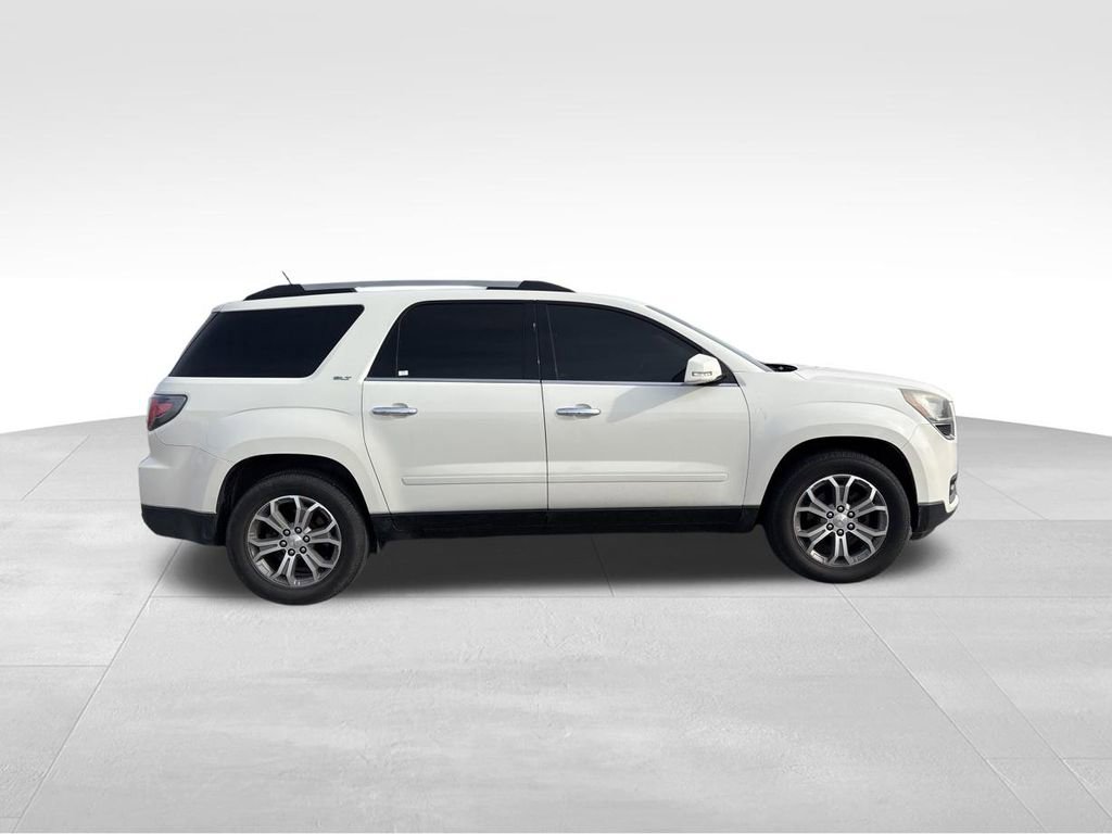 Used 2015 GMC Acadia SLT image 12