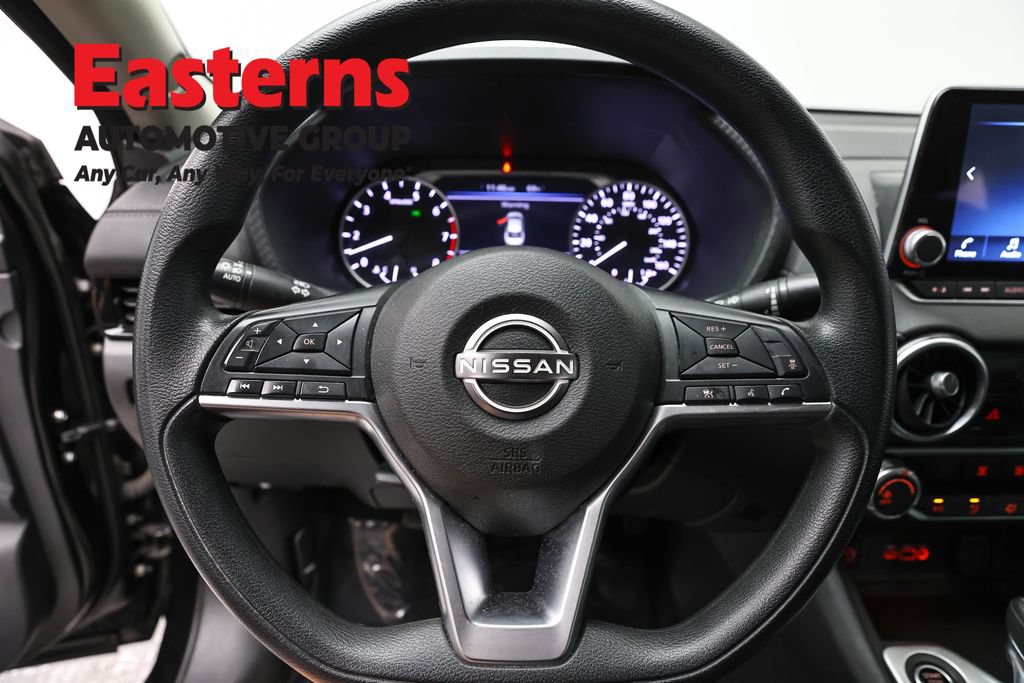 Used 2024 Nissan Sentra SV FWD image 10