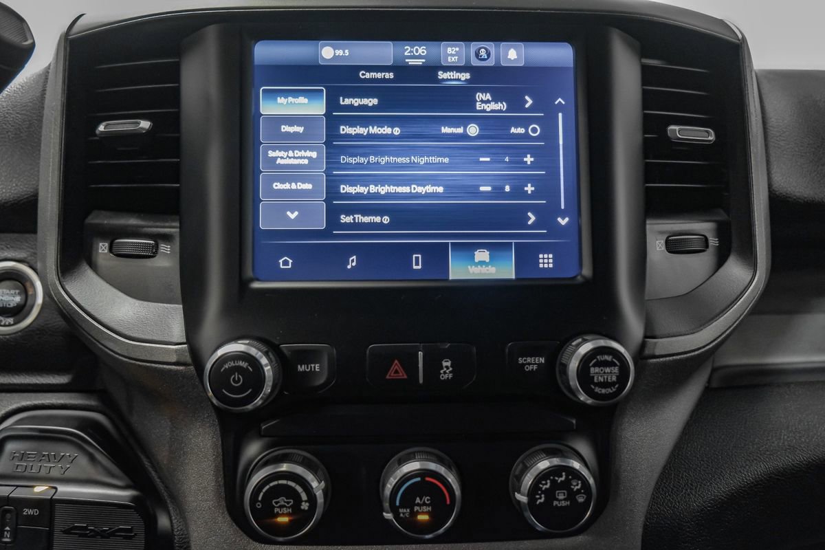 Used 2024 RAM 2500 Tradesman w/ Towing Technology Group image 27