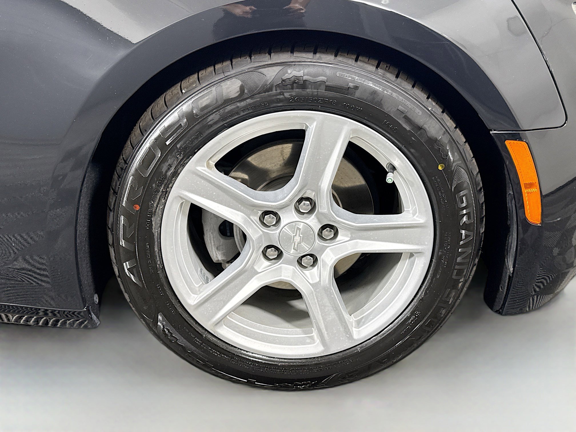 Used 2023 Chevrolet Camaro LT RWD image 30
