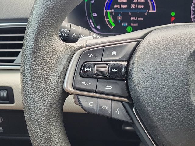Used 2018 Honda Accord EX image 20