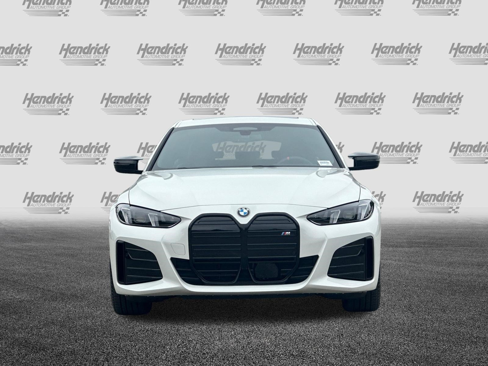 New 2026 BMW i4 M60 w/ Premium Package AWD/4WD image 7