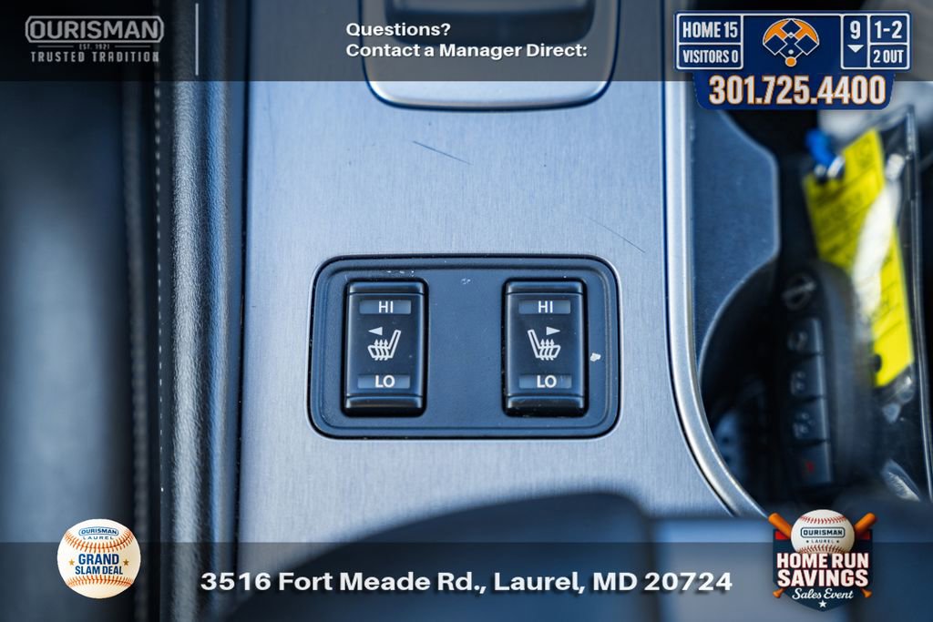 Used 2023 Nissan Murano SV AWD/4WD image 25
