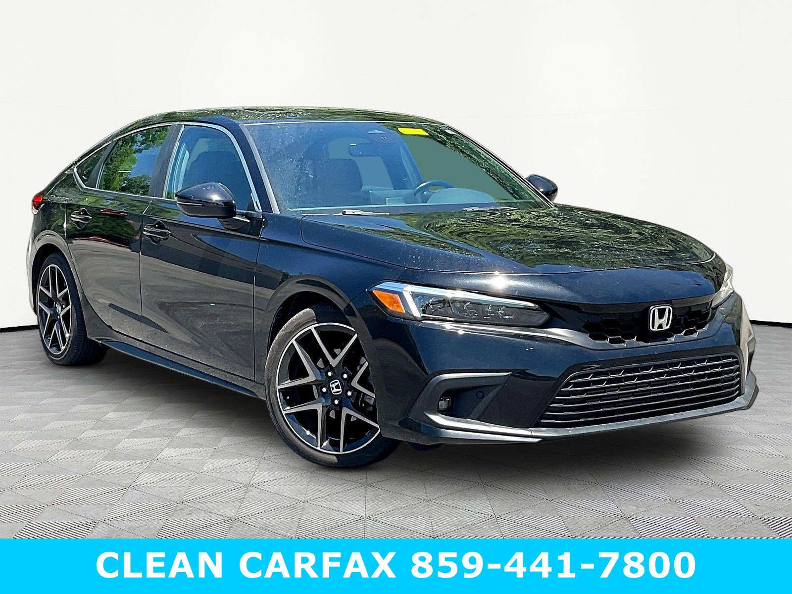 Used 2022 Honda Civic Sport Touring image 3