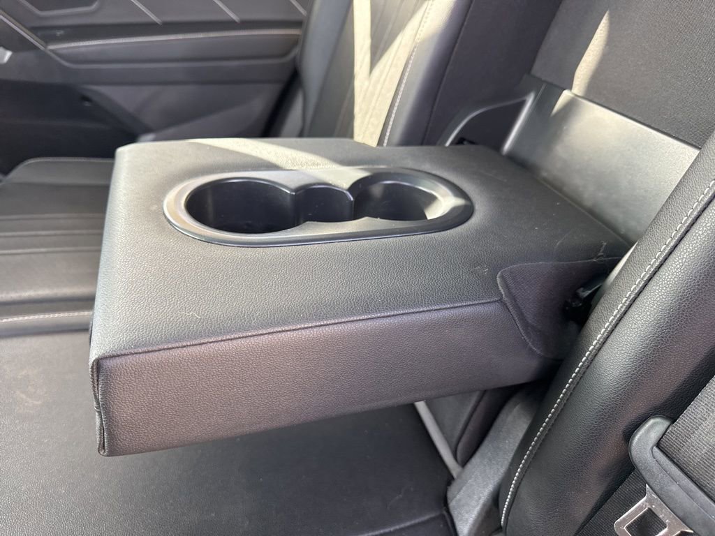 Certified 2023 Volkswagen Tiguan SE w/ Panoramic Sunroof Package image 16