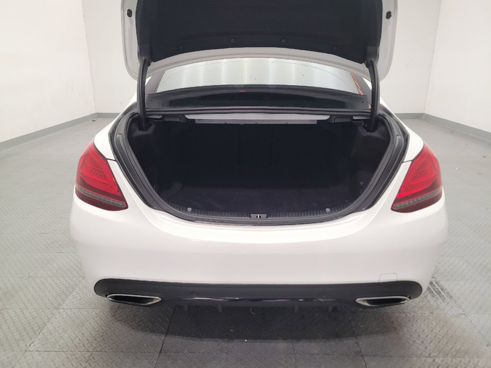 Used 2019 Mercedes-Benz C 300 Sedan image 29