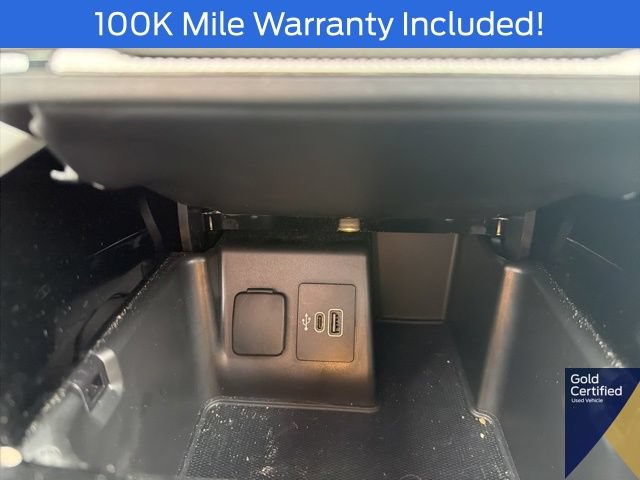 Used 2025 Ford Explorer Platinum w/ LUX Leather Package AWD/4WD image 43