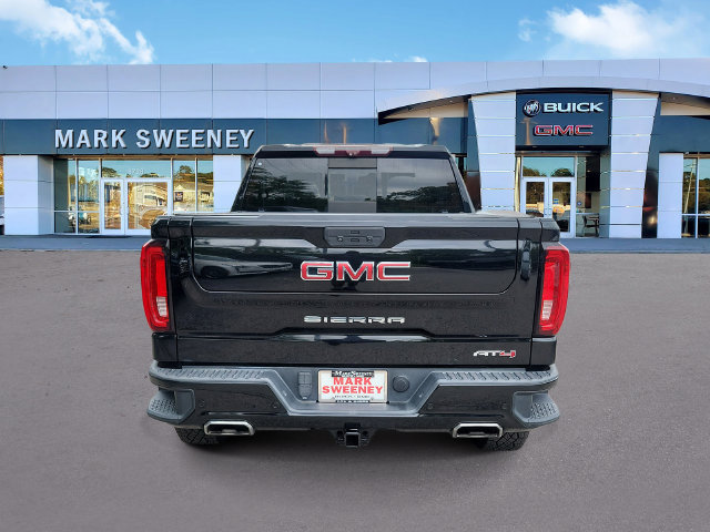 Used 2020 GMC Sierra 1500 AT4 w/ AT4 Premium Package AWD/4WD image 7