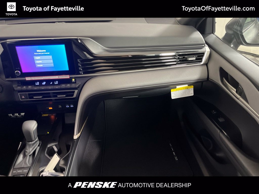 New 2026 Toyota Camry SE w/ Convenience Package FWD image 18