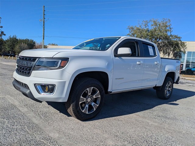 Used 2020 Chevrolet Colorado Z71 image 8