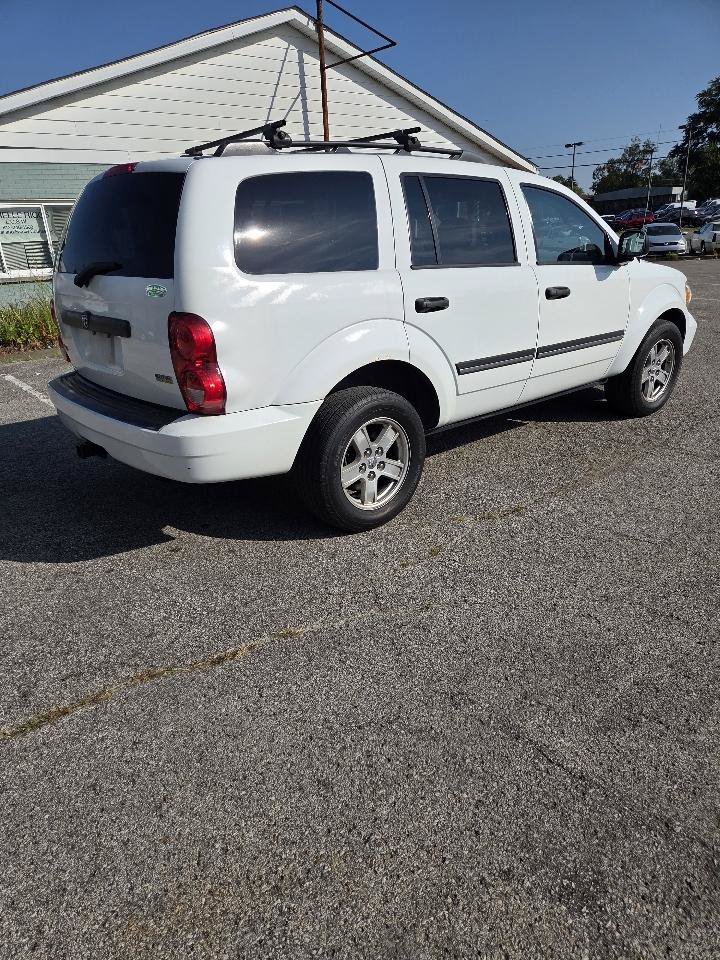 Used 2007 Dodge Durango SLT AWD/4WD image 4