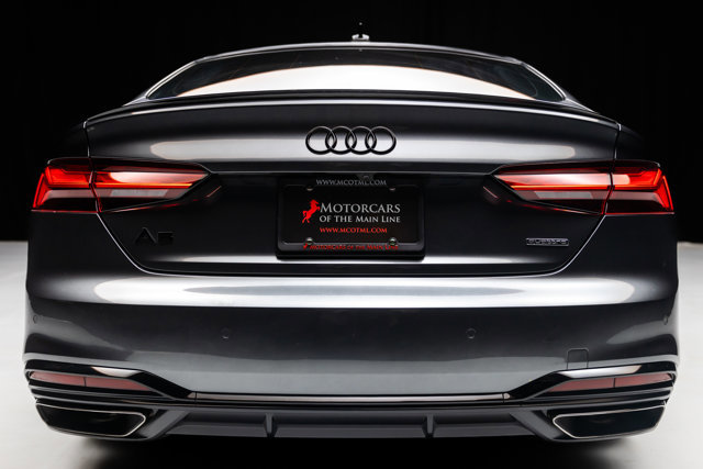 Used 2023 Audi A5 2.0T Prestige image 24