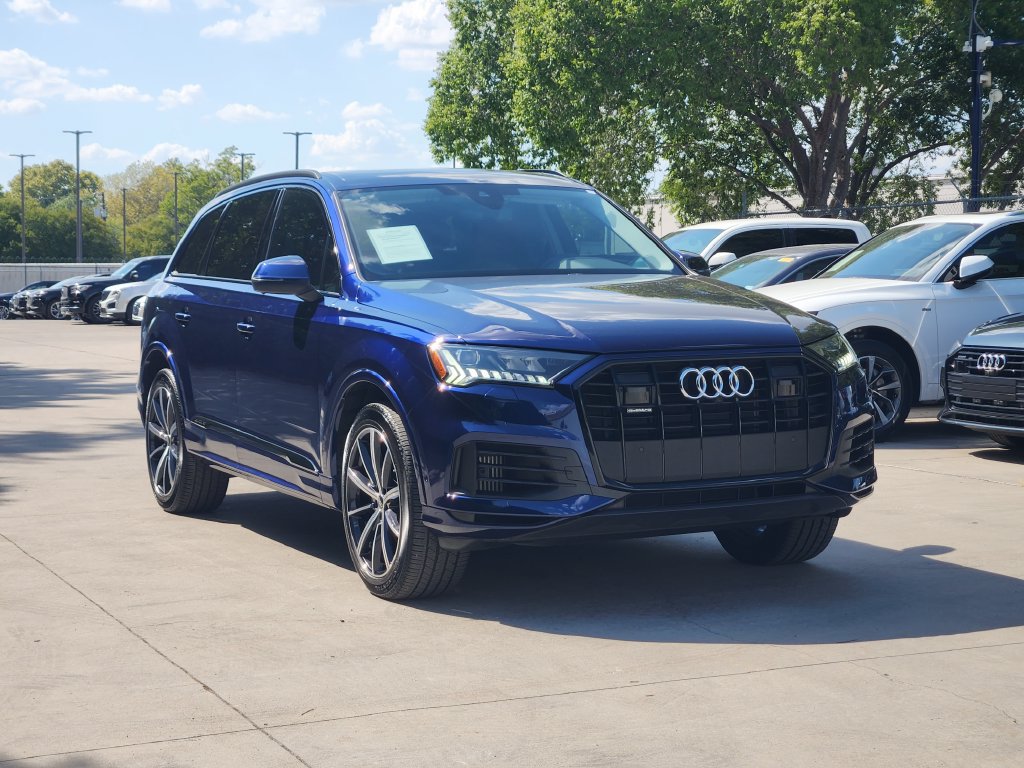 Certified 2023 Audi Q7 3.0T Premium Plus w/ Premium Plus Package AWD/4WD image 6