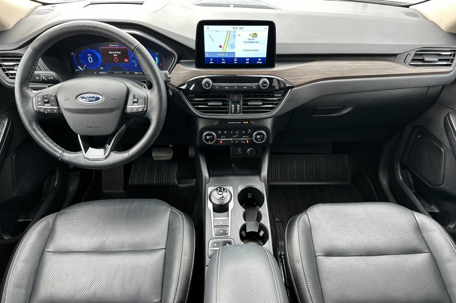 Used 2020 Ford Escape Titanium w/ Titanium Premium Package 2.0 AWD/4WD image 15