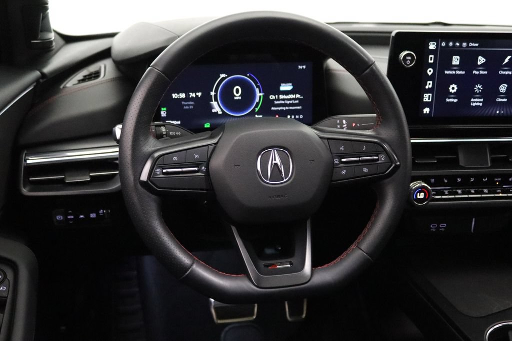 Certified 2024 Acura ZDX A-Spec AWD/4WD image 13