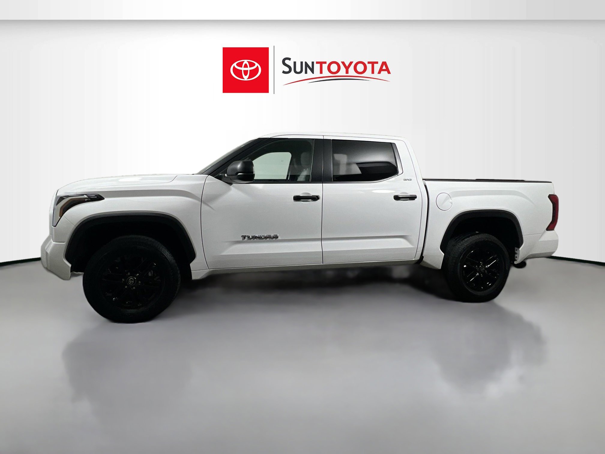 Used 2025 Toyota Tundra SR5 image 7