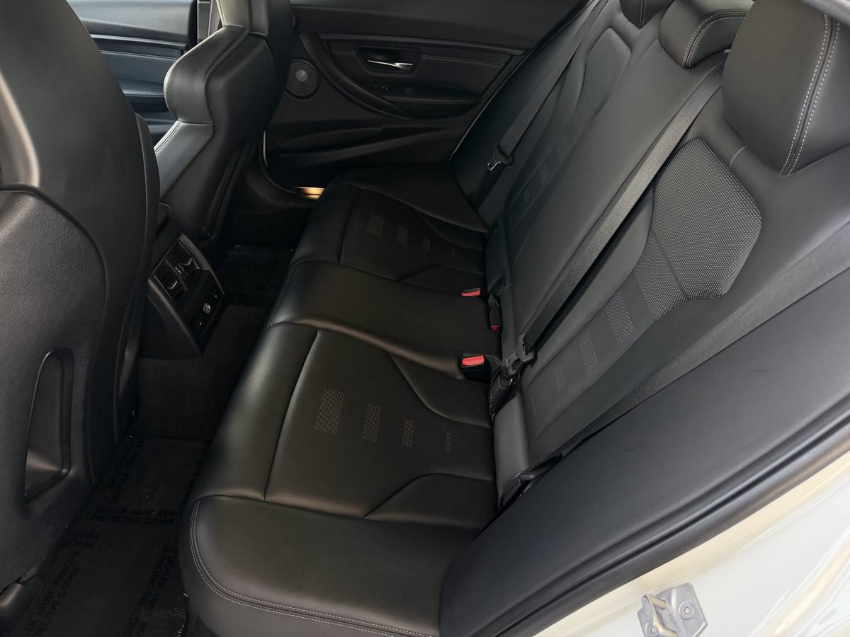 Used 2018 BMW M3 w/ Competition Package RWD image 19