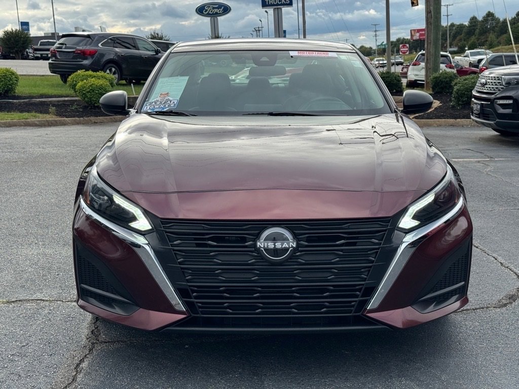 Certified 2024 Nissan Altima 2.5 SV image 8