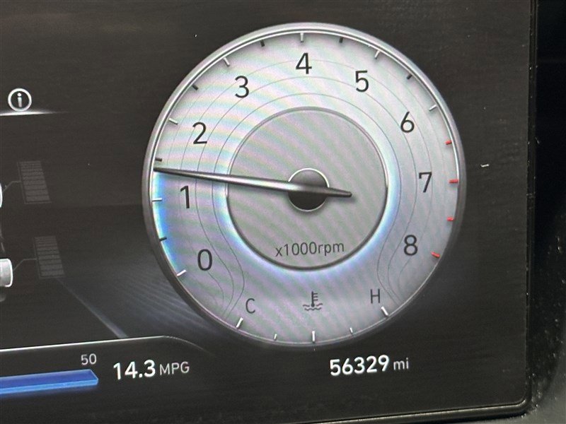 Used 2023 Hyundai Santa Cruz Night w/ Tow & Go Package image 26