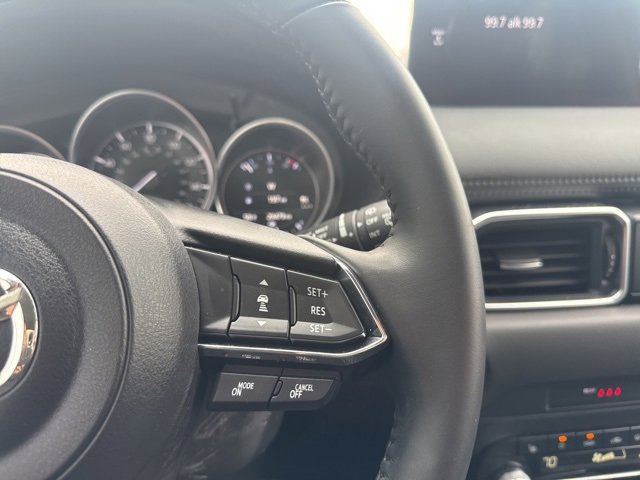 Used 2024 MAZDA CX-5 AWD 2.5 S w/ Select Package image 18