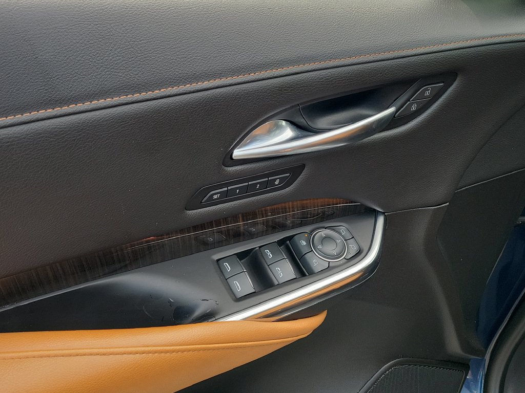 Used 2019 Cadillac XT4 Premium Luxury FWD image 20