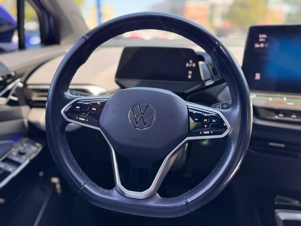 Used 2021 Volkswagen ID.4 Pro S w/ Gradient Package RWD image 26