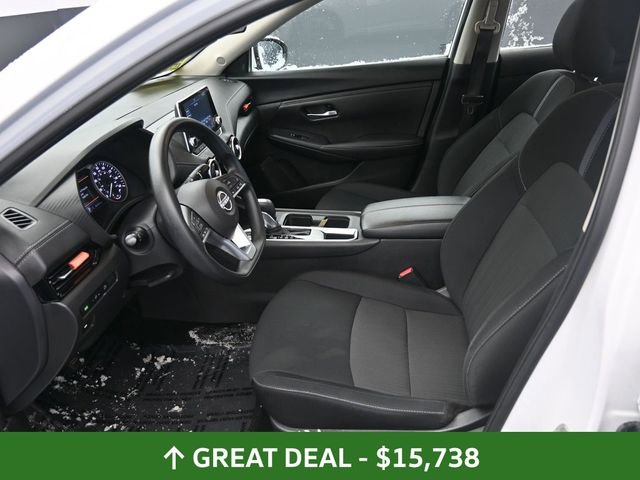 Used 2024 Nissan Sentra SV w/ Trunk Package image 18