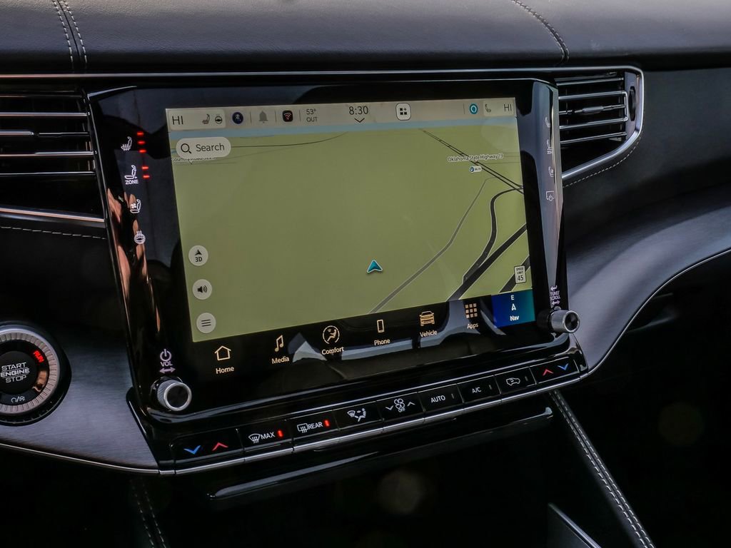 New 2026 Jeep Grand Wagoneer Limited image 35