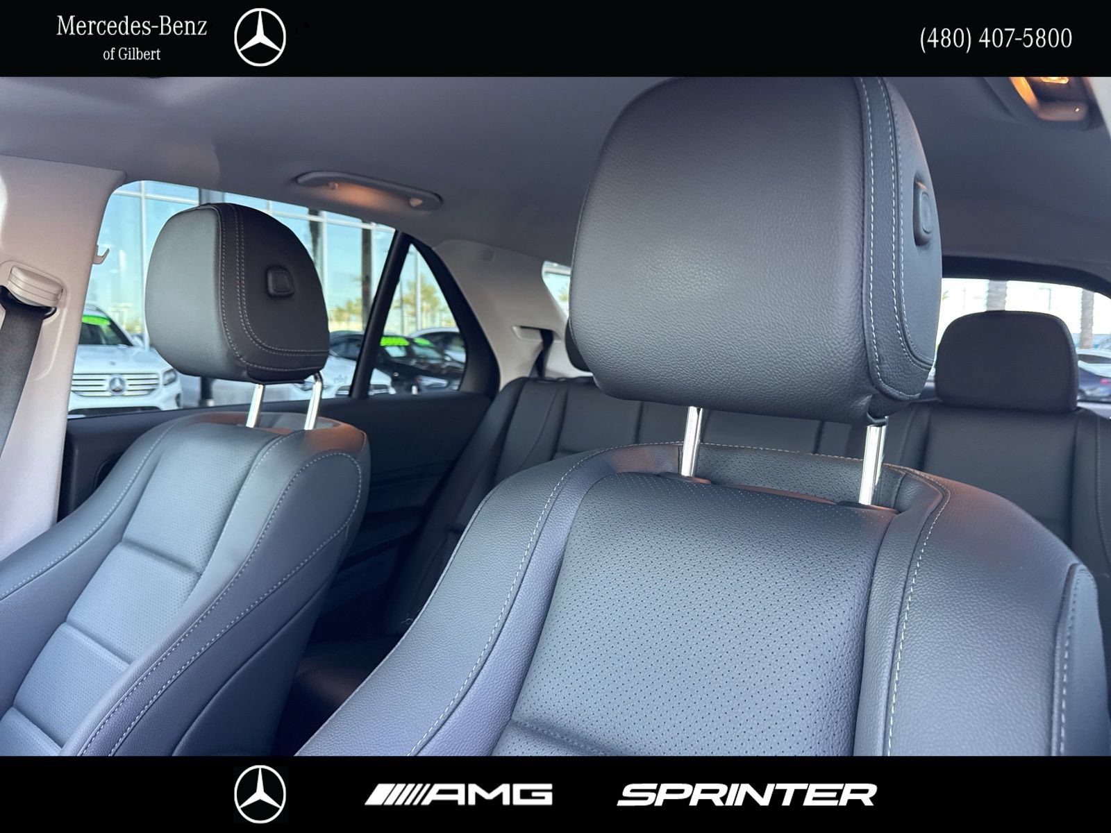 Used 2025 Mercedes-Benz GLE 350 4MATIC image 15