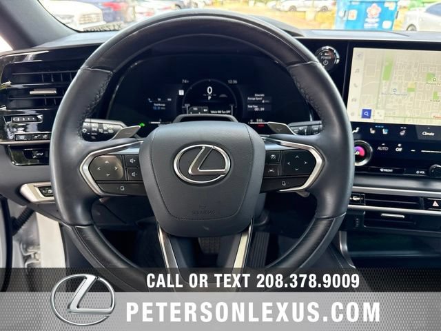 Used 2025 Lexus RX 350 w/ Convenience Package AWD/4WD image 26