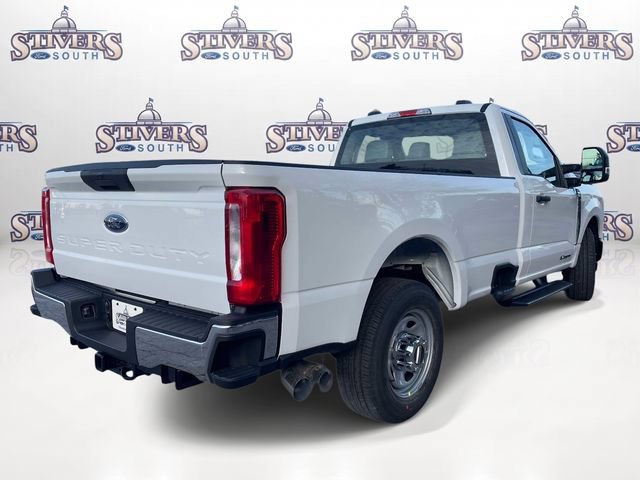 New 2026 Ford F350 XL w/ XL Driver Assist Package AWD/4WD image 3