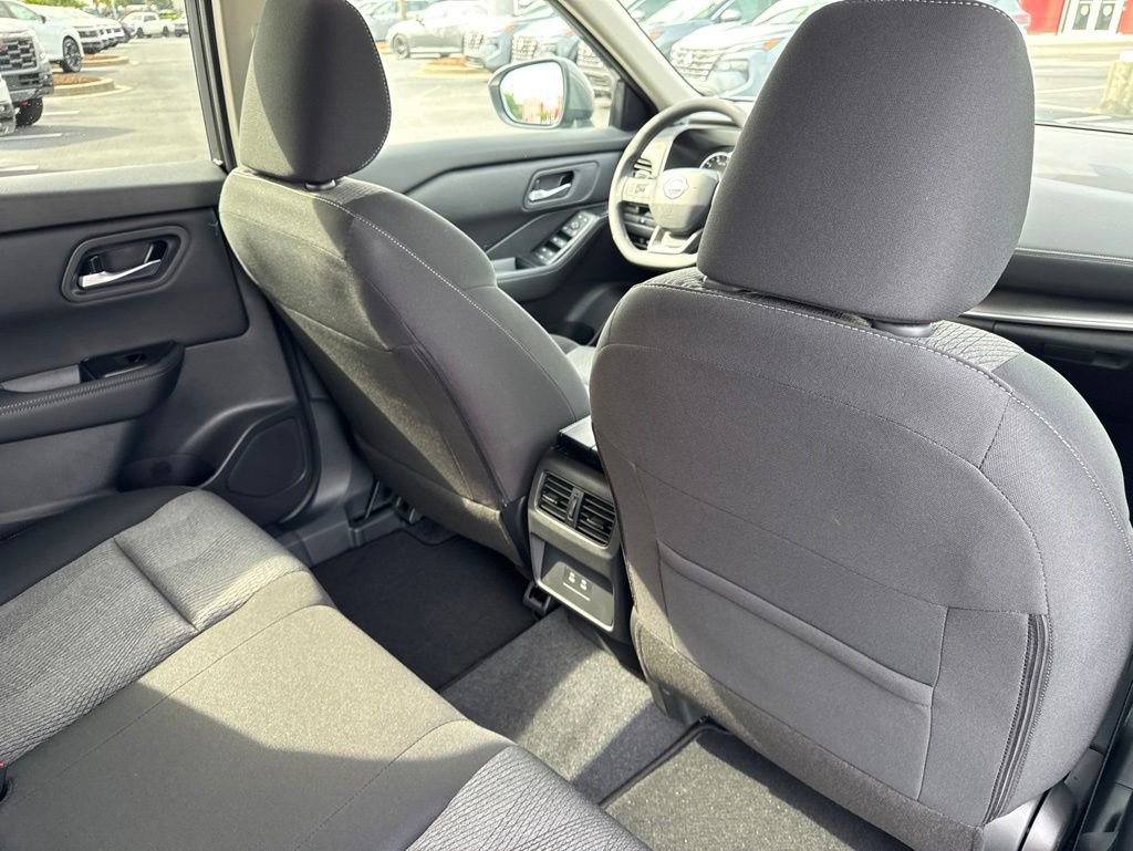 New 2026 Nissan Rogue SV FWD image 20