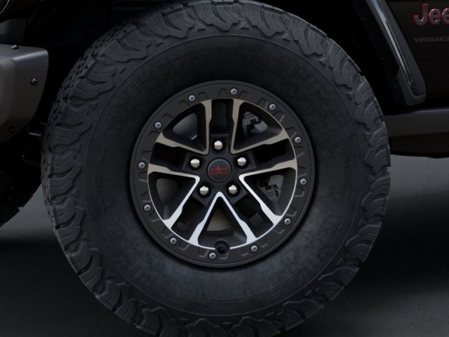 New 2027 Jeep Wrangler Unlimited Rubicon AWD/4WD image 8