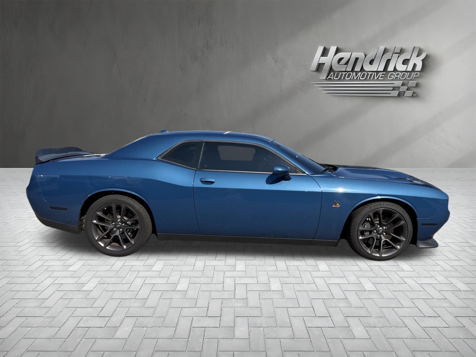 Used 2022 Dodge Challenger R/T Scat Pack RWD image 10
