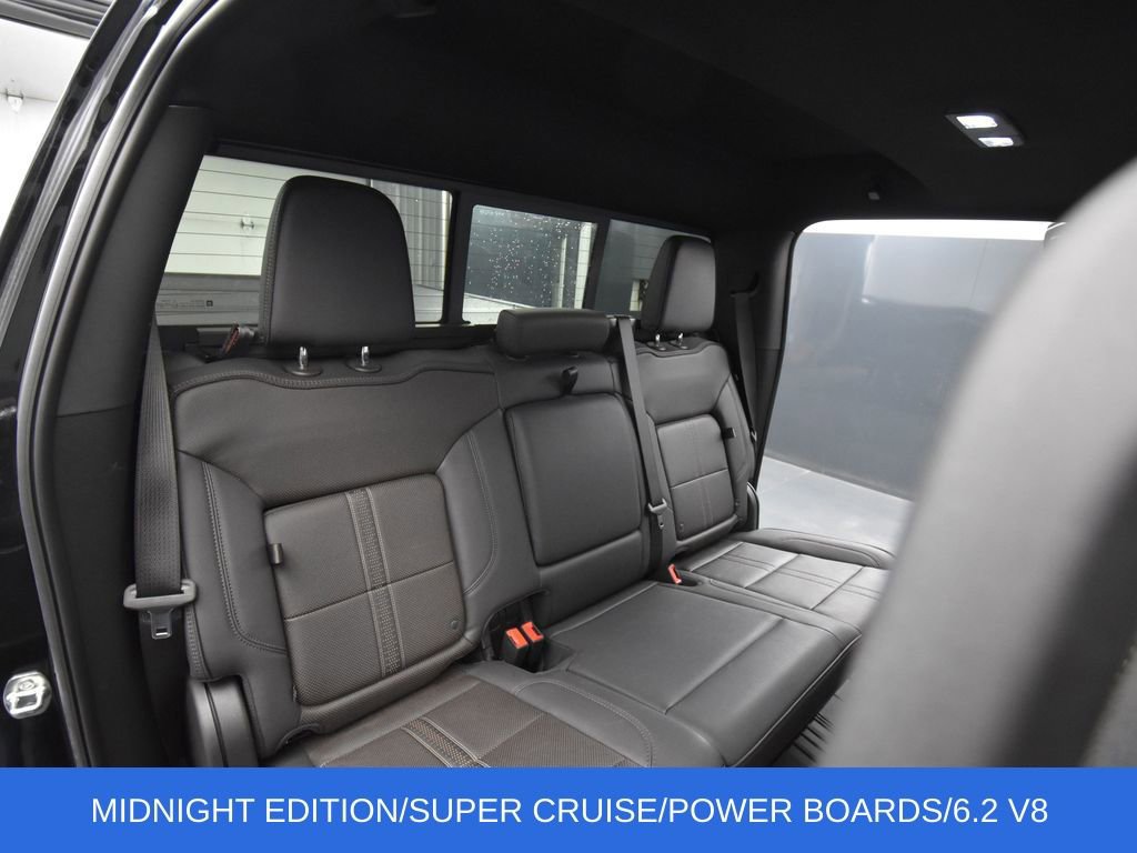 Used 2025 Chevrolet Silverado 1500 High Country w/ Midnight Edition image 14