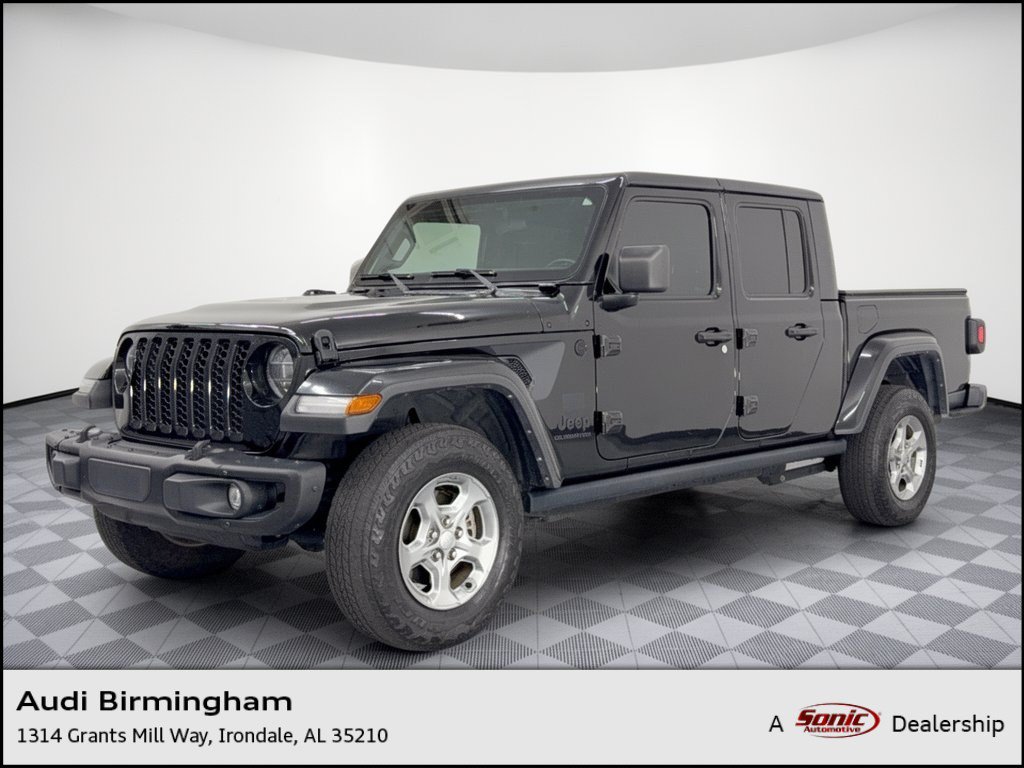 Used 2021 Jeep Gladiator Sport