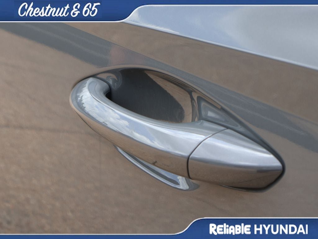 Used 2024 Hyundai Tucson SEL FWD image 21
