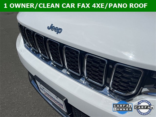 Used 2024 Jeep Grand Cherokee Limited 4xe image 25