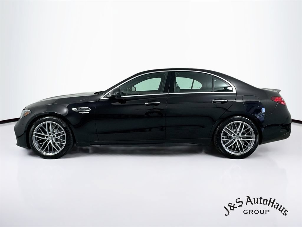 Used 2025 Mercedes-Benz C 36 AMG S image 4