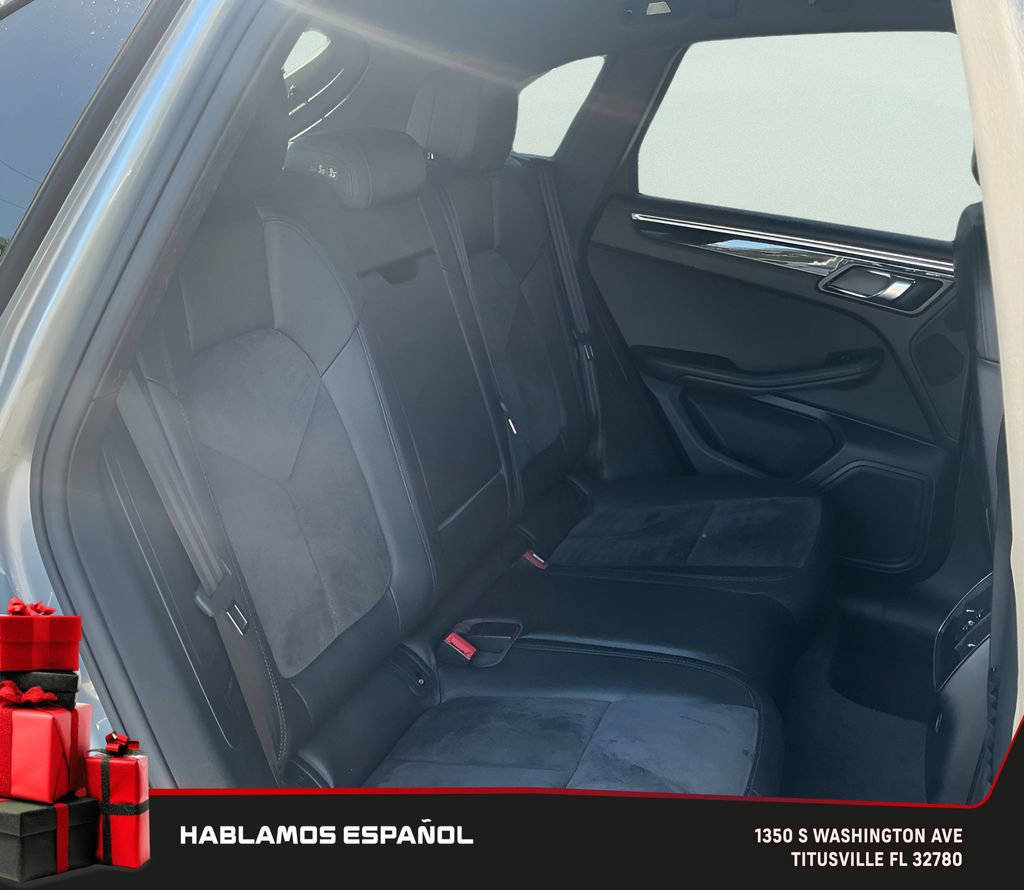 Used 2018 Porsche Macan Sport Edition image 20