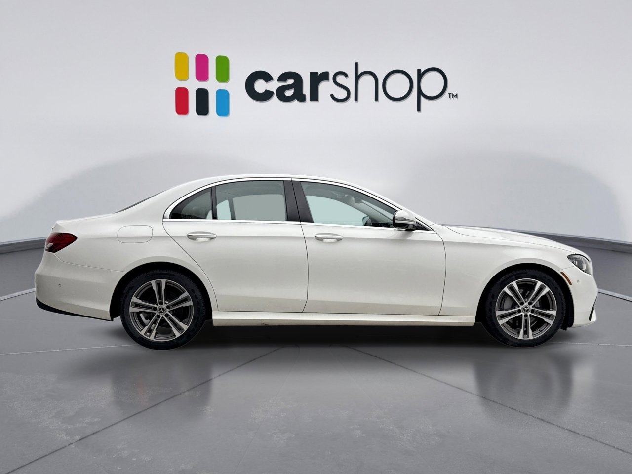 Used 2022 Mercedes-Benz E 350 4MATIC Sedan image 6