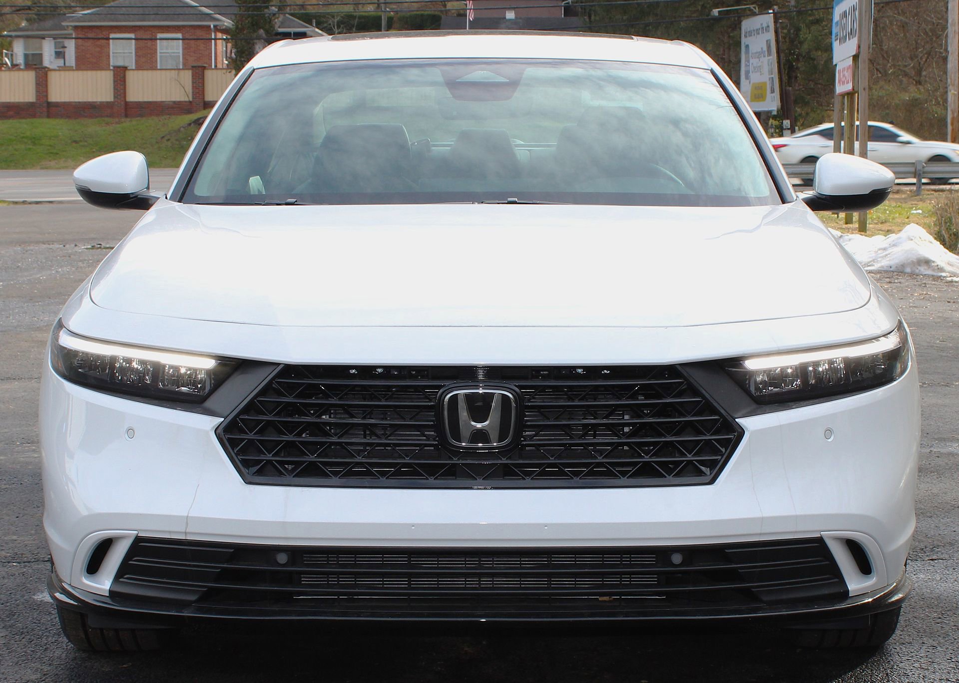 New 2025 Honda Accord EX-L image 2