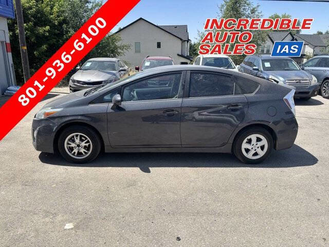 Used 2011 Toyota Prius Two